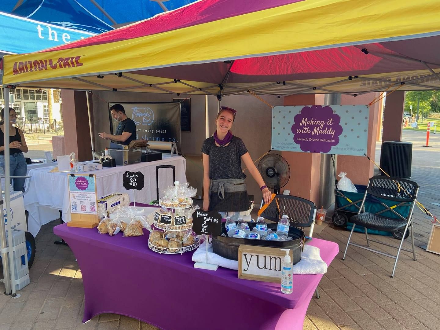 Chandler's Farmers Market